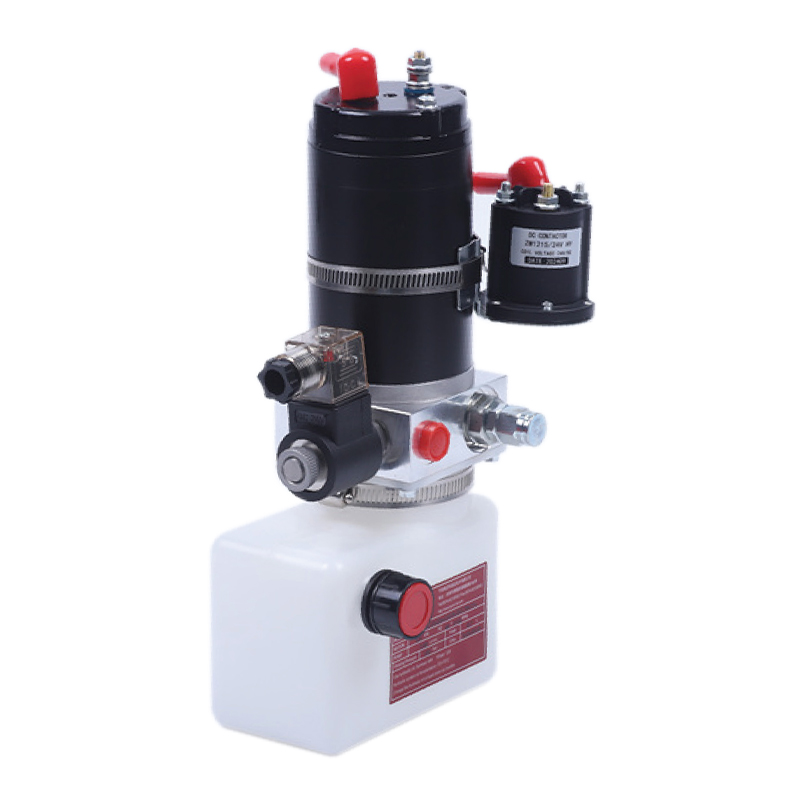 Hydraulická pohonná jednotka mini paletového vozíka Hydraulická pohonná jednotka mini paletového vozíka