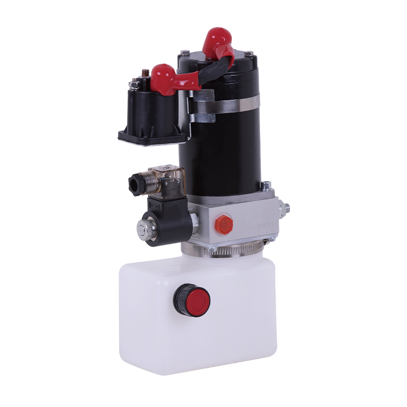 Hydraulická pohonná jednotka mini paletového vozíka