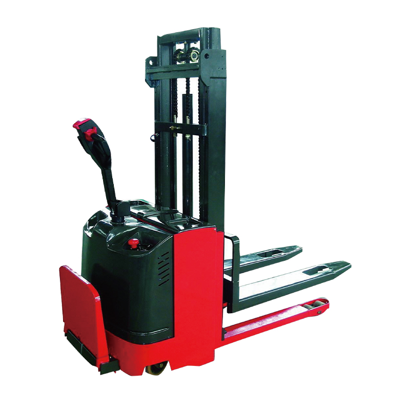 Hydraulická pohonná jednotka plne elektrického zakladača Hydraulická pohonná jednotka plne elektrického zakladača