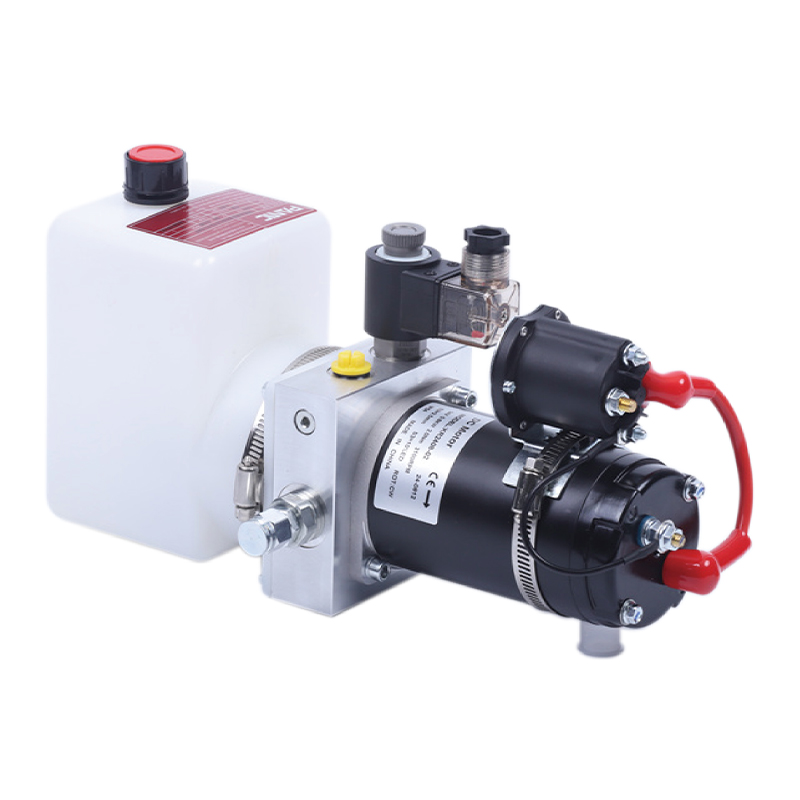 Hydraulická pohonná jednotka mini paletového vozíka Hydraulická pohonná jednotka mini paletového vozíka