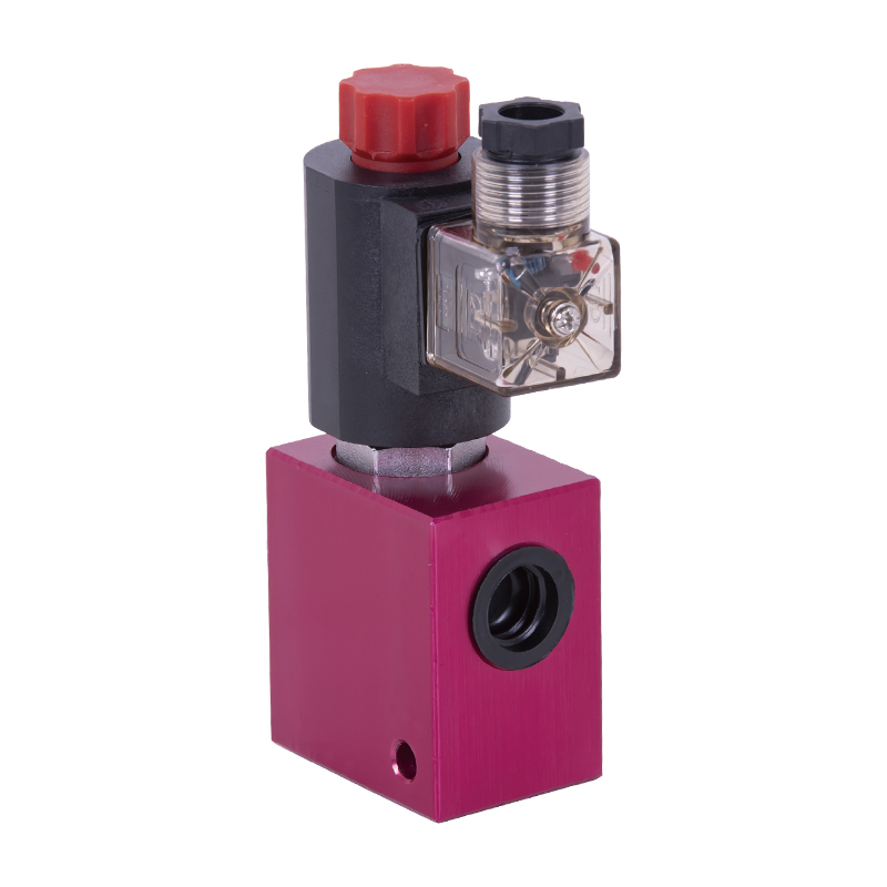 Skupina hydraulických ventilov V3068