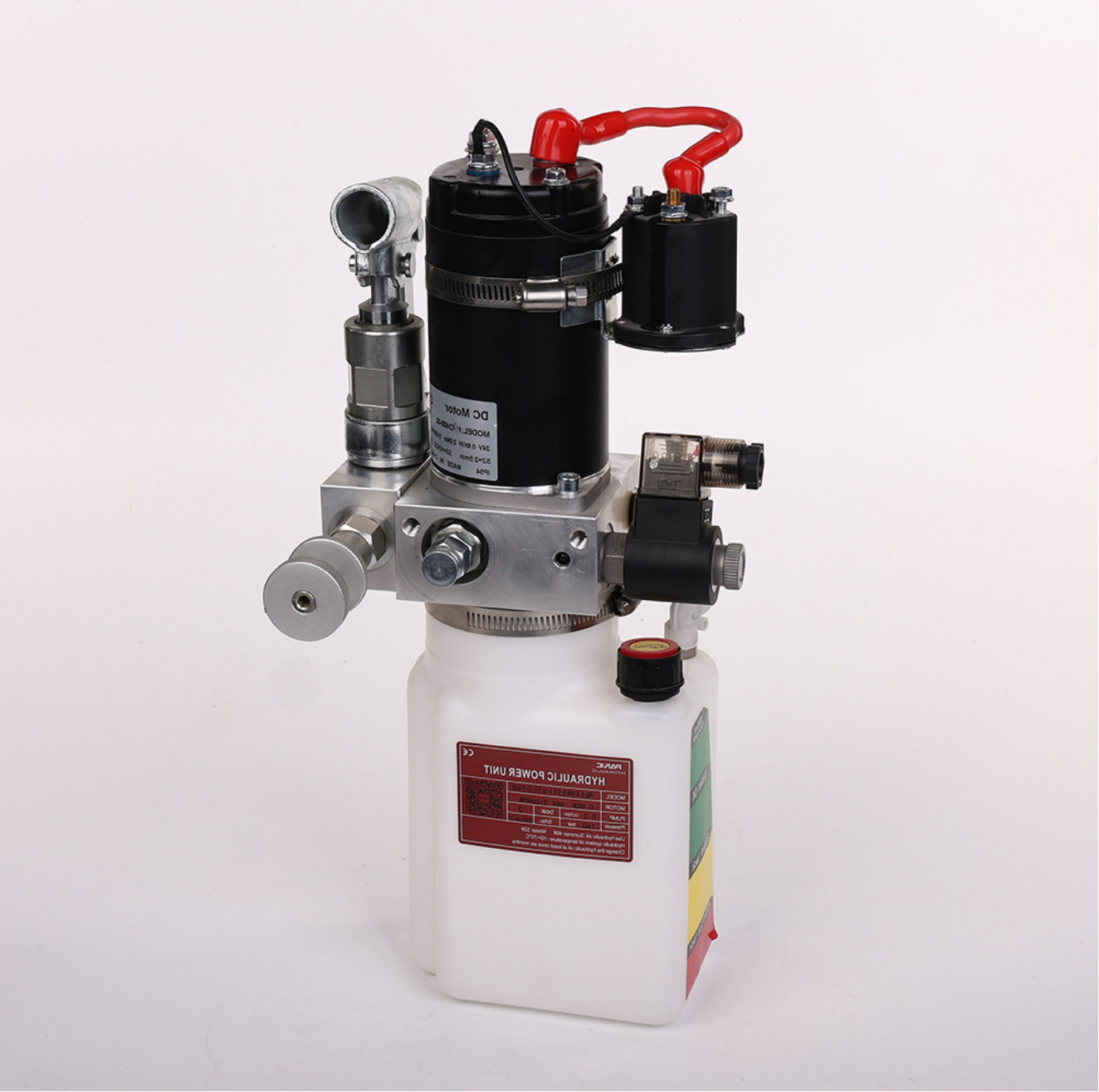 Mini Power Pack pre invalidný zdvíhací systém