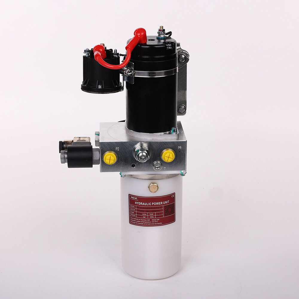 Mini Power Pack pre invalidný zdvíhací systém