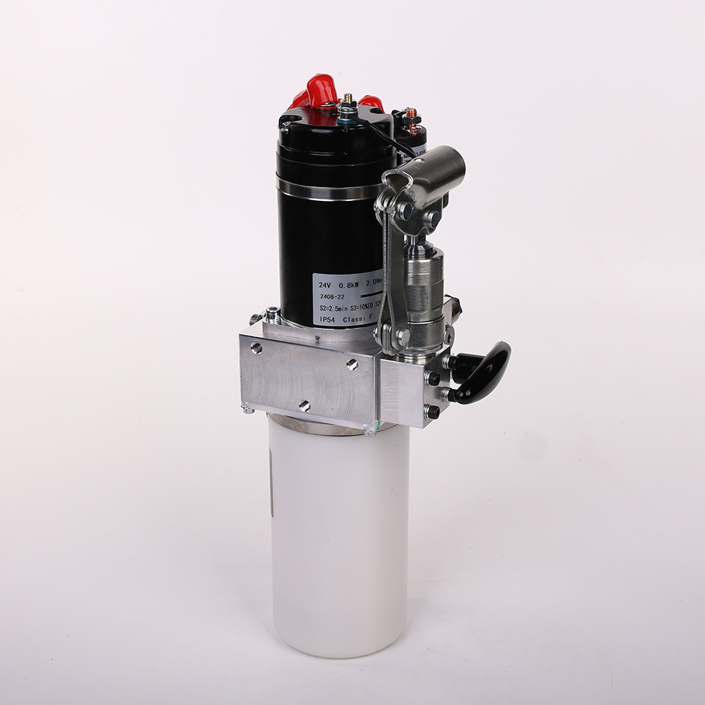 Mini Power Pack pre invalidný zdvíhací systém